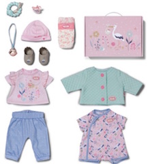 Baby Annabell First Arrival Set