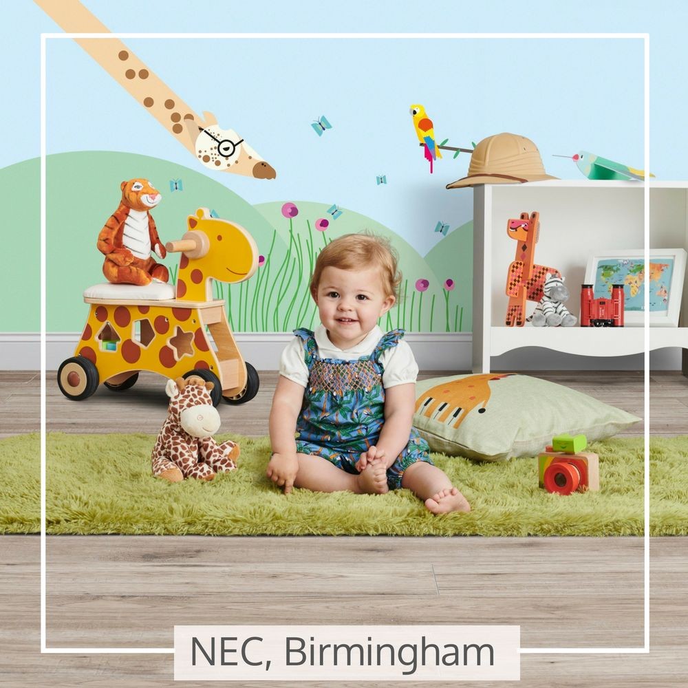 The Baby Show at Birmingham NEC