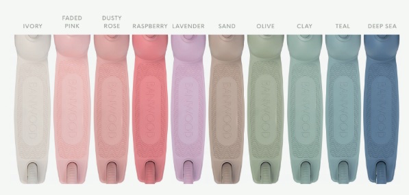 Banwood Eco Scooter colour options