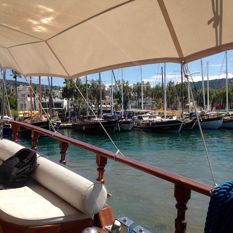 Barbados Yachting, Bodrum