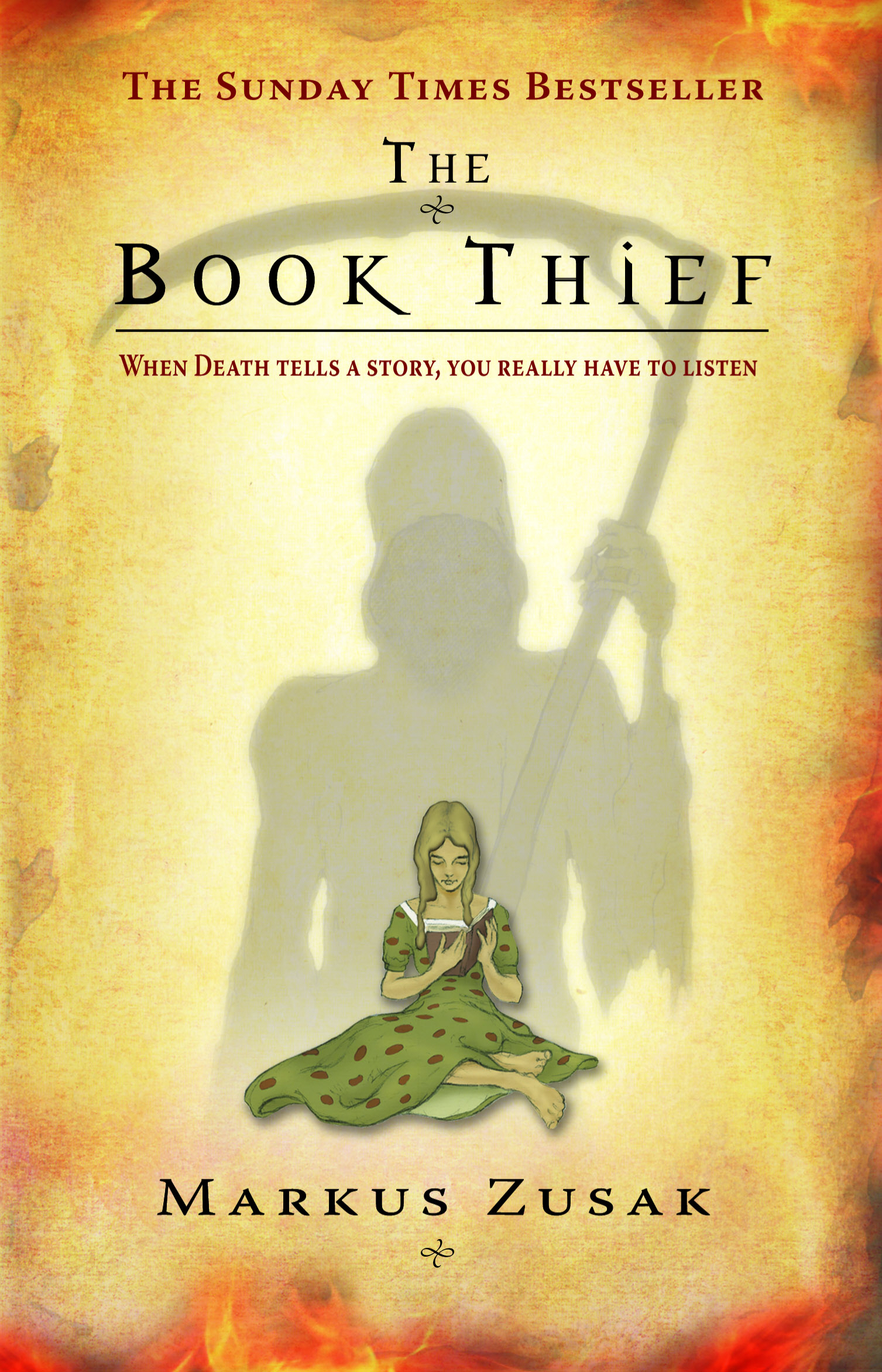 the book thief book summary