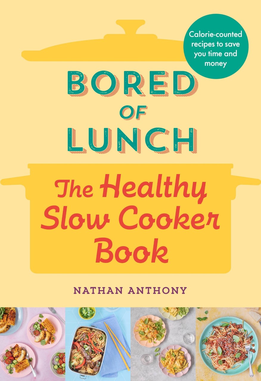 Bored of Lunch by Nathan Anthony