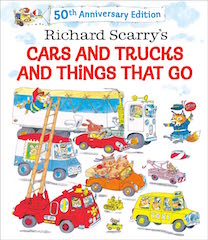 Cars and trucks and things that go