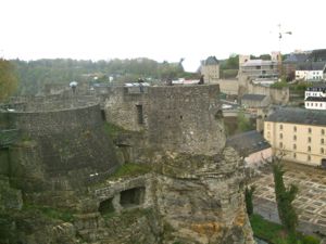 Luxembourg – Casemates