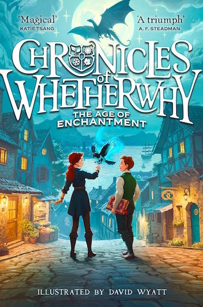 The Chronicles of Whetherwhy
