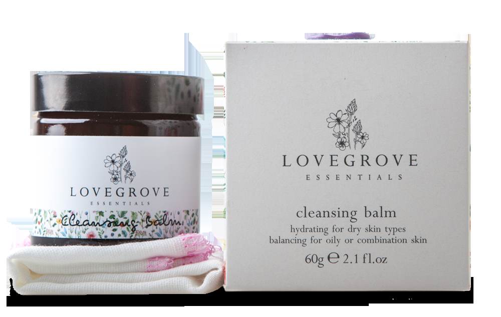 Lovegrove Cleansing Balm