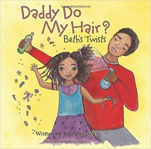 Daddy Do My Hair?