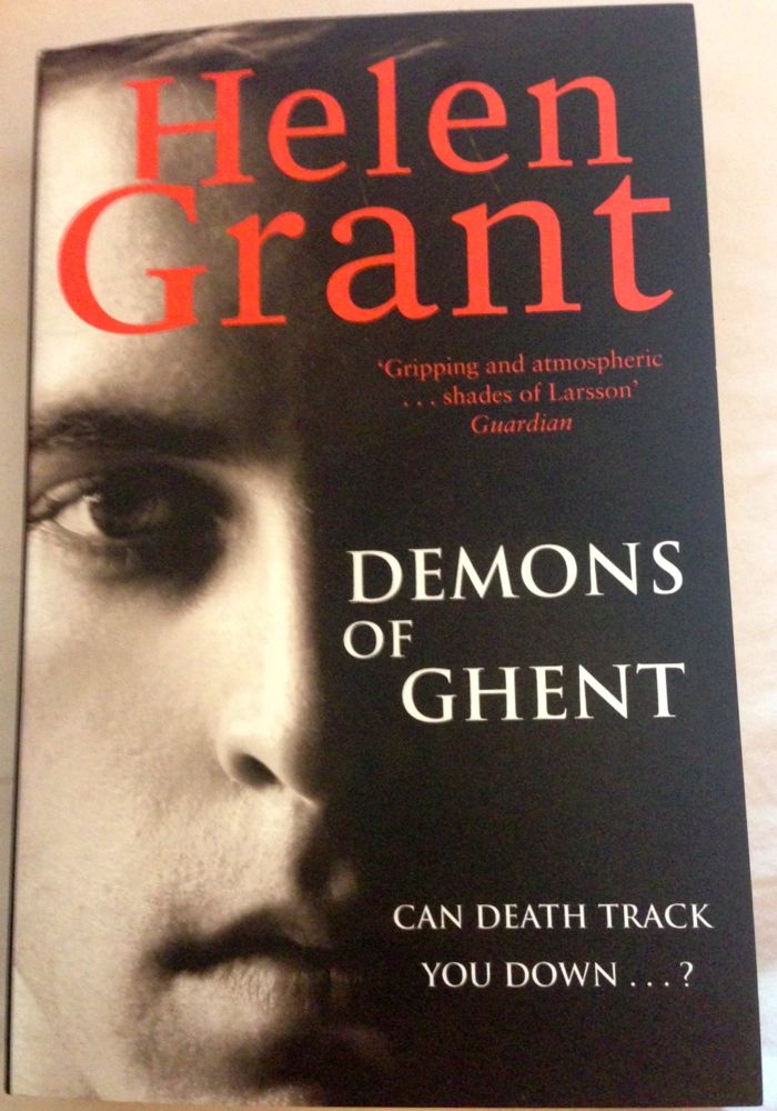 Demons of Ghent by Helen Grant