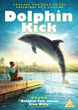 Dolphin KIck DVD