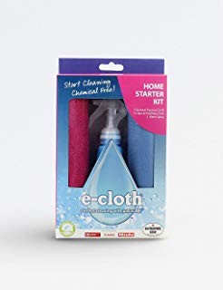 e-cloth's home starter pack