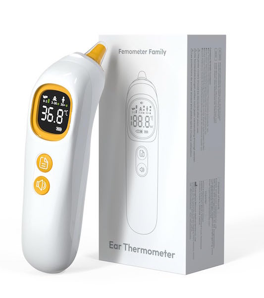 Thermometer from Fermometer Family