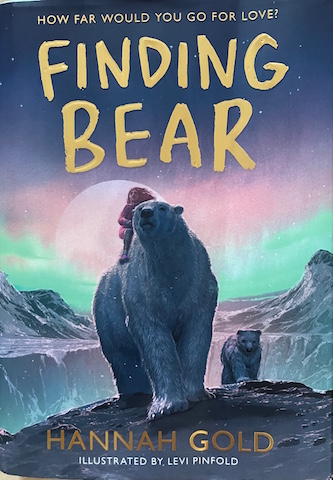 Finding Bear by Hannah Gold