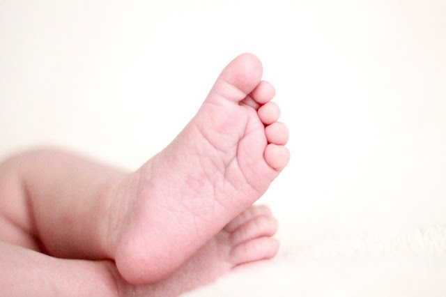 pediatric flat feet