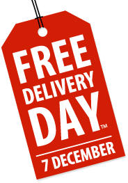 Free Delivery Friday