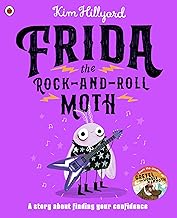 Frida the rock and roll moth