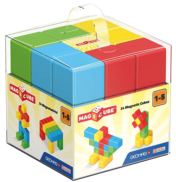 Geo Mag cube