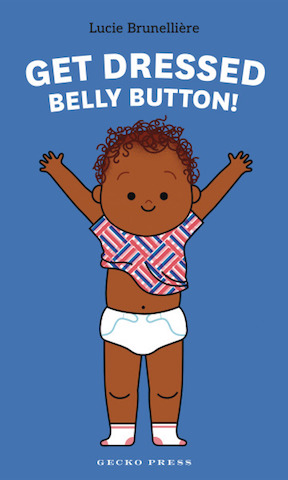 Get Dressed Belly Button!