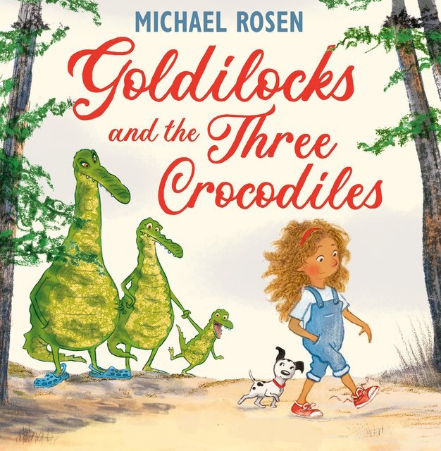 Goldilocks and the Three Crocodiles