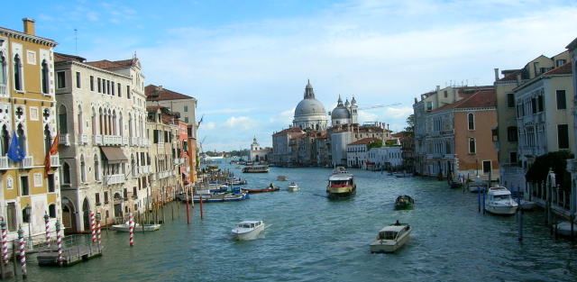 Grand Canal, Venice