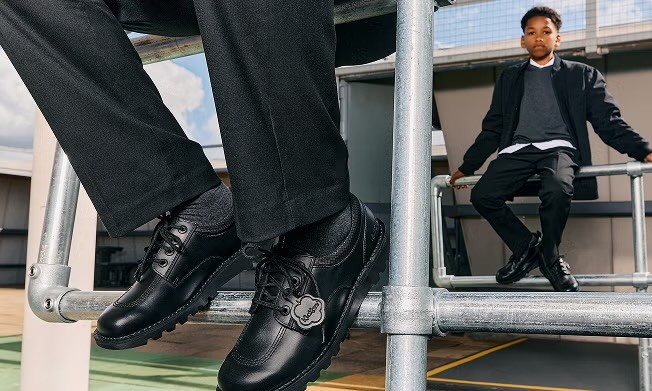 New School Year – New Shoes 