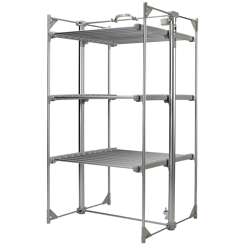 Highlands Deluxe 3 Tier Heated Airer Drying Rack