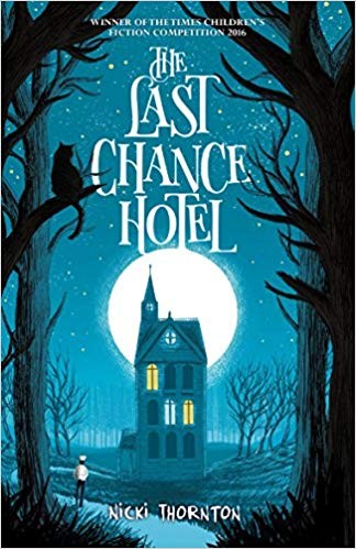 Last Chance Hotel by Nicky Thornton