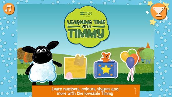 Learning With Timmy