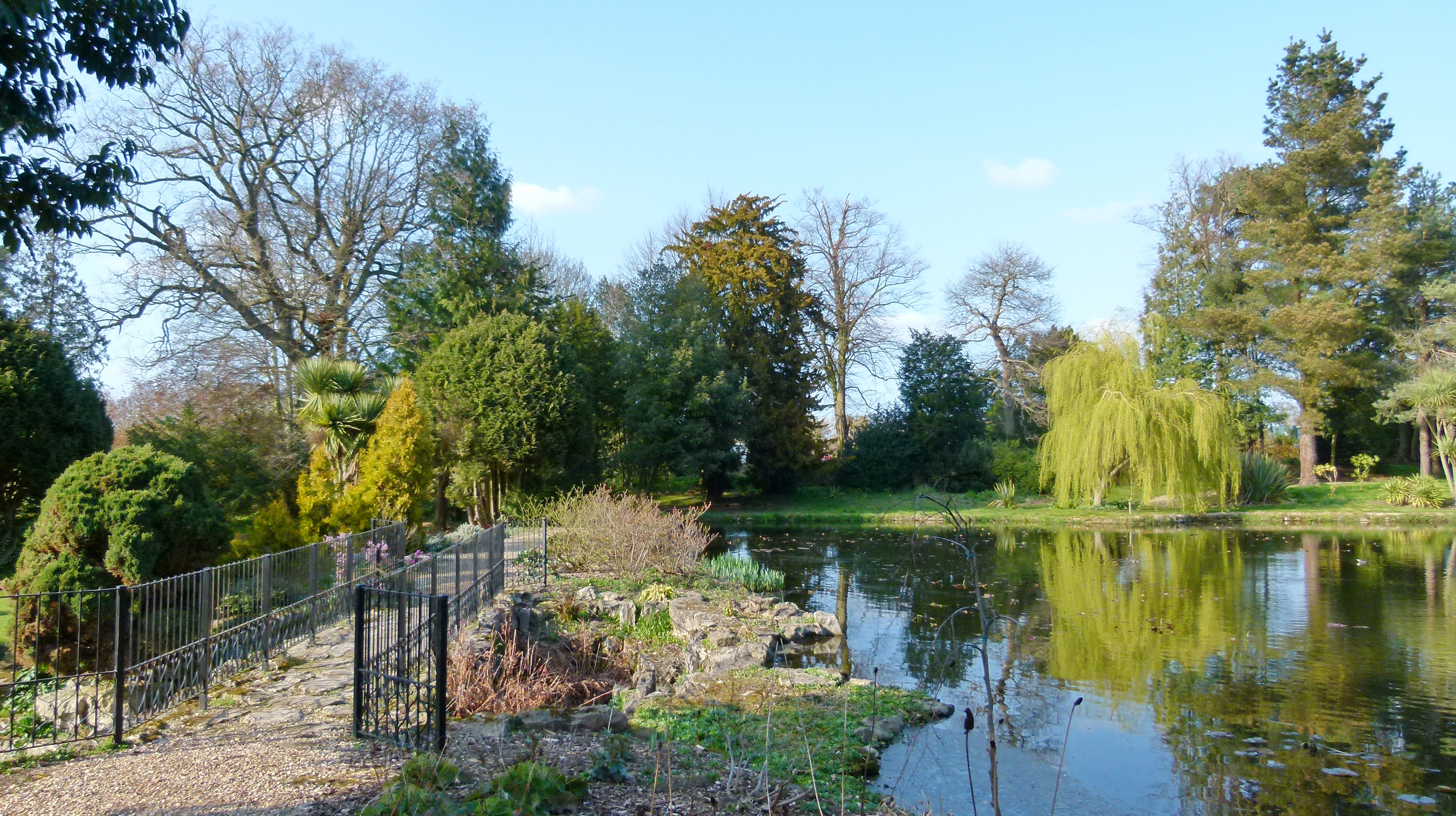 Lifehouse Spa & Hotel - grounds