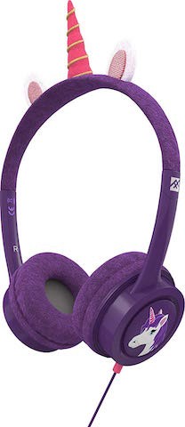 Little Rockerz Unicorn Headphones