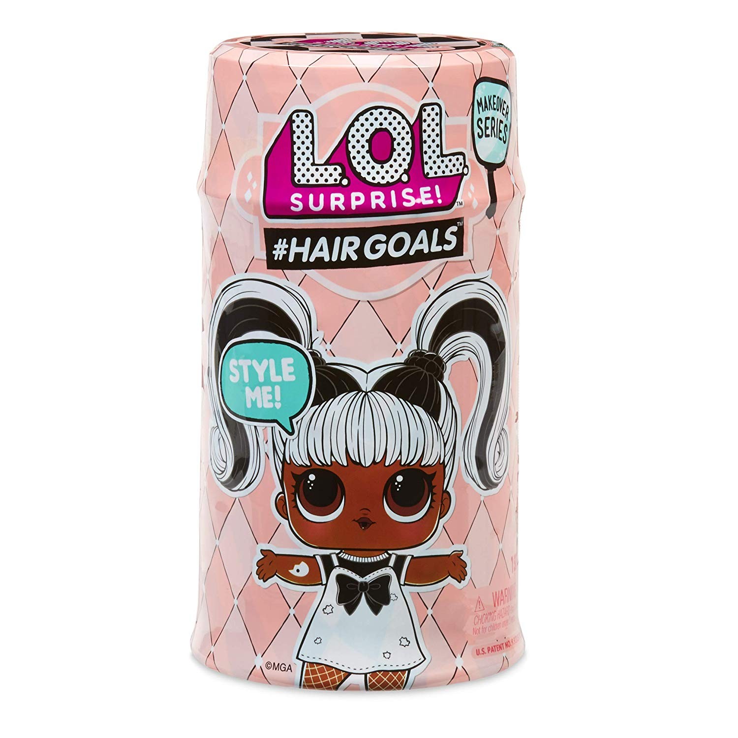 L.O.L. Surprises #Hairgoals