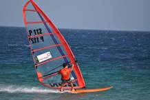 Martinhal windsurfing