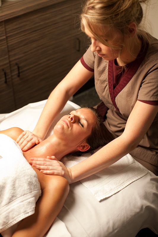 Lifehouse Spa & Hotel – massage