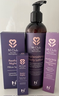 M-Club emotional and mental stability