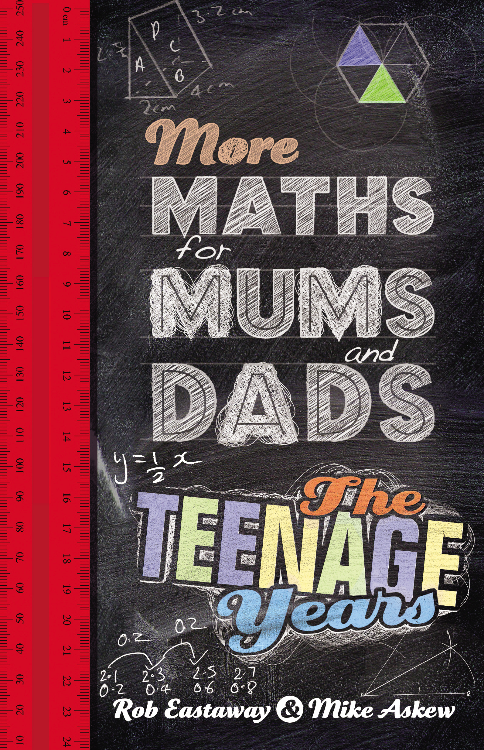 More Matsh for Mums and Dads The Teenage Years