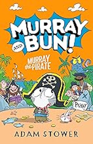 Murray and Bun! Murray the Pirate