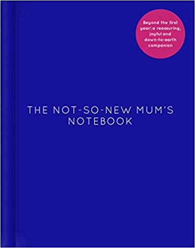 The Not-So-New Mum's Notebook by Amy Ransom