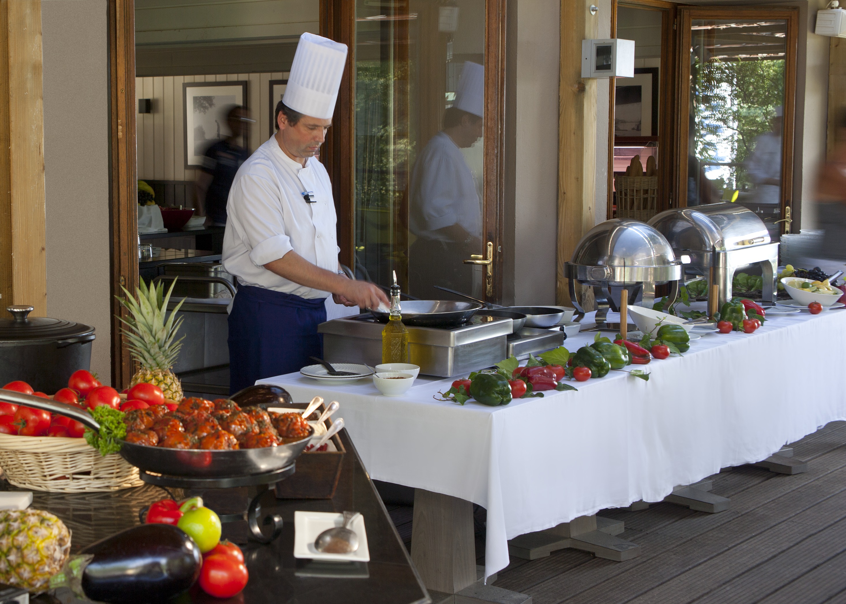 Club Med Opio en Provence restaurant