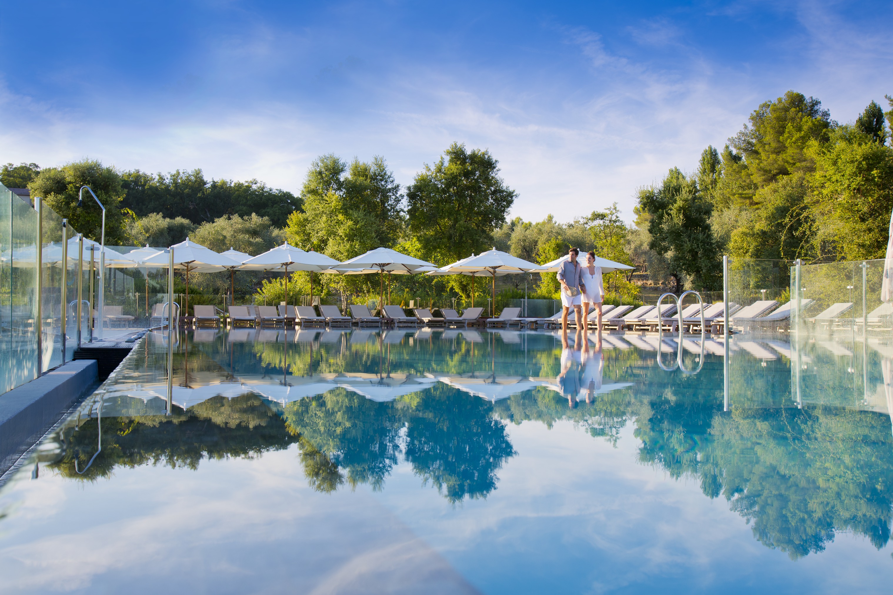 Club Med Opio en Provence Zen Pool