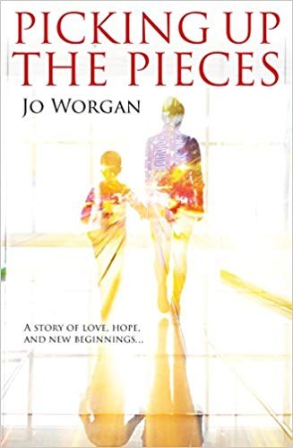 Picking Up The Pieces by Jo Worgan