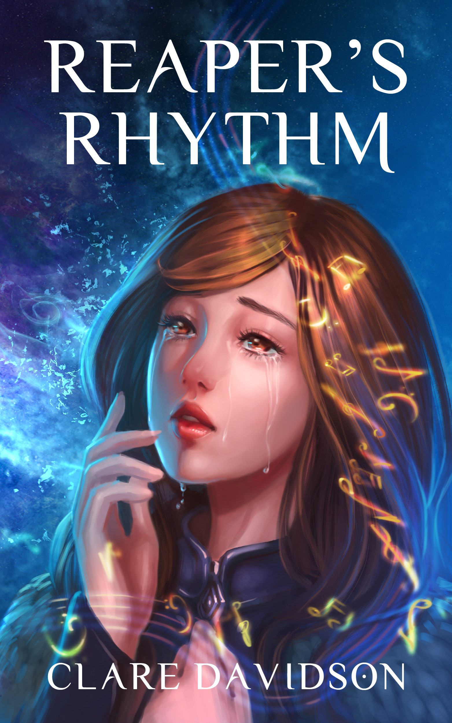 Reaper's Rhythm by Clare Davidson