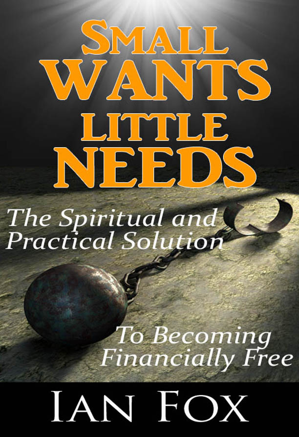 Small Wants Little Needs by Ian Fox