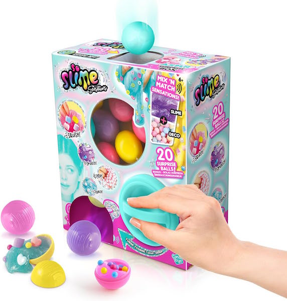So Slime Sensations