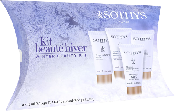 Sothys Winter Beauty Kit