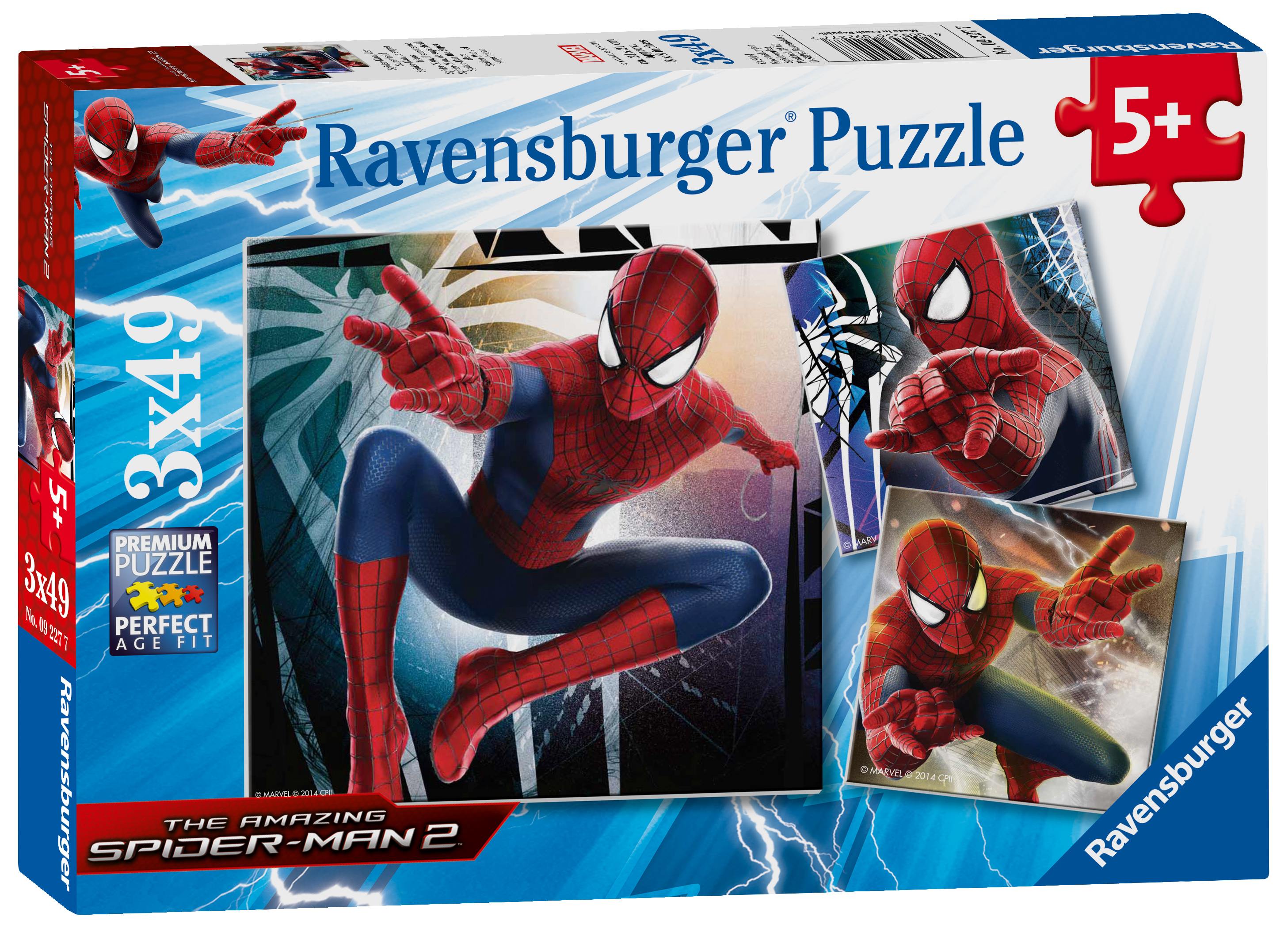 Ravensburger Spider-Man puzzle