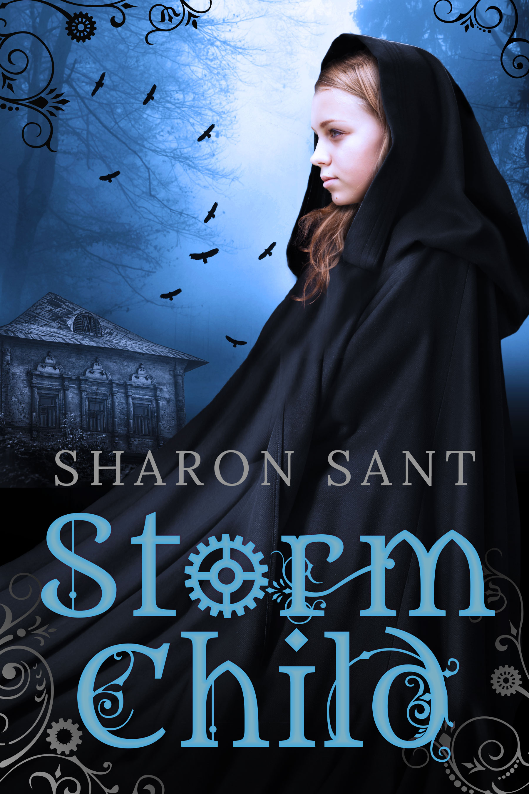 Storm Child by Sharon Sant