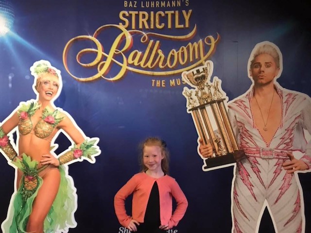 Strictly Ballroom, Piccadilly Theatre