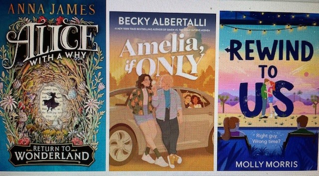 Summer Reads: a Return to a Classic and two YA Romances