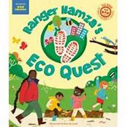 Ranger Hamza's Eco Quest