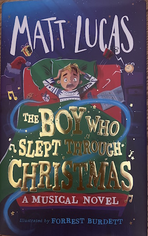 The Boy Who Slept Through Christmas