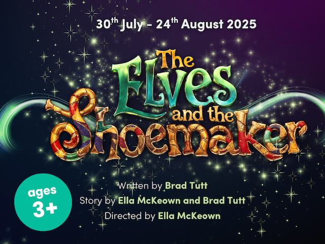 The Elves and the Shoemaker at Greenwich Theatre